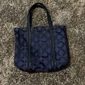 👜 Coach Poppy Bag